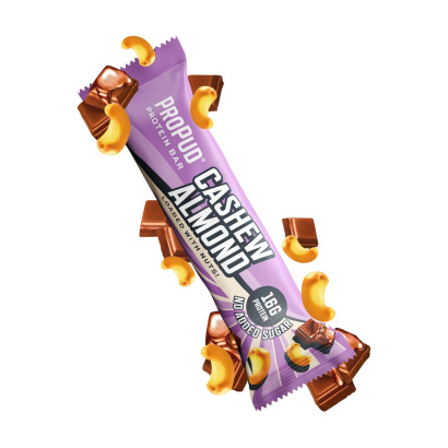 12 x NJIE ProPud Proteinbar 55 g Miksboks 12 x NJIE ProPud Proteinbar 55 g Miksboks