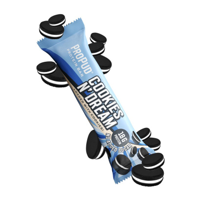 12 x NJIE ProPud Proteinbar 55 g Miksboks 12 x NJIE ProPud Proteinbar 55 g Miksboks