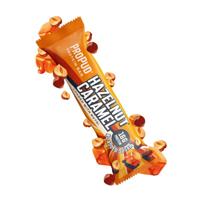 12 x NJIE ProPud Proteinbar 55 g Miksboks 12 x NJIE ProPud Proteinbar 55 g Miksboks