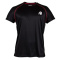 Gorilla Wear Performance Tee Black Gorilla Wear Performance Tee Black