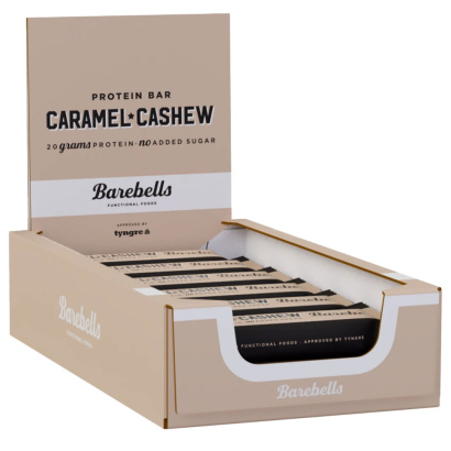 12 x Barebells Soft / Protein Bar 55 g 12 x Barebells Soft / Protein Bar 55 g