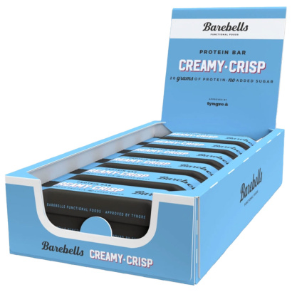 12 x Barebells Soft / Protein Bar 55 g 12 x Barebells Soft / Protein Bar 55 g
