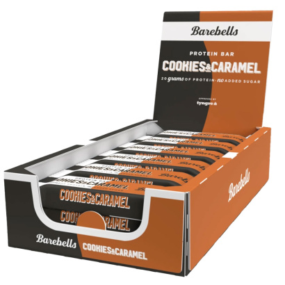 12 x Barebells Soft / Protein Bar 55 g 12 x Barebells Soft / Protein Bar 55 g