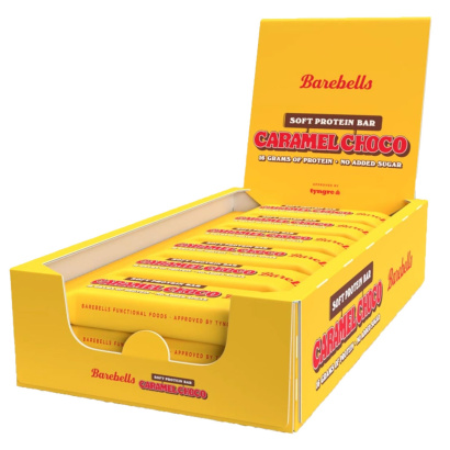 12 x Barebells Soft / Protein Bar 55 g 12 x Barebells Soft / Protein Bar 55 g