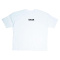 GAAM Oversize T-shirt White GAAM Oversize T-shirt White