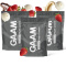 3 x GAAM Active Night Casein 750 g 3 x GAAM Active Night Casein 750 g