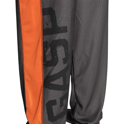 GASP No 1 Mesh Pant Black Flame GASP No 1 Mesh Pant Black Flame