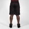 Gorilla Wear Mercury Mesh Shorts Black