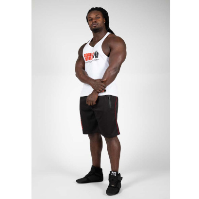 Gorilla Wear Mercury Mesh Shorts Black