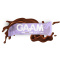 12 x GAAM Soft bar 45 g Choco Dream 12 x GAAM Soft bar 45 g Choco Dream