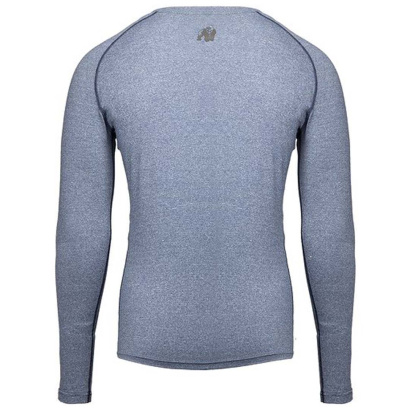 Gorilla Wear Rentz Long Sleeve Light Blue