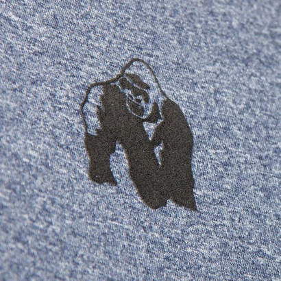 Gorilla Wear Rentz Long Sleeve Light Blue