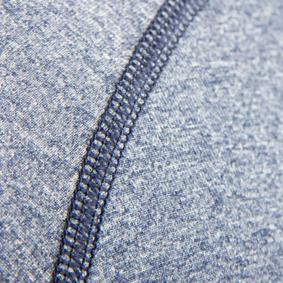 Gorilla Wear Rentz Long Sleeve Light Blue