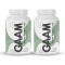 2 x GAAM Vegan Weight loss 60 caps 2 x GAAM Vegan Weight loss 60 caps