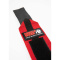 Gorilla Wear Wrist Wraps Ultra Black/Red