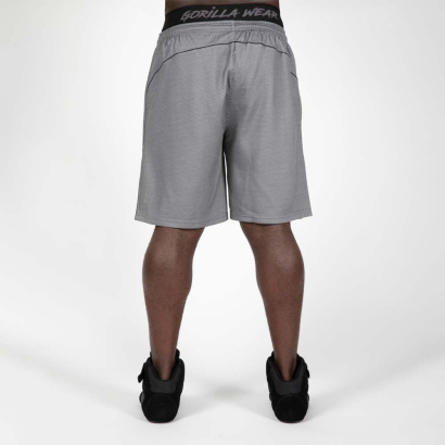Gorilla Wear Mercury Mesh Shorts Grey