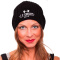 C.P. Sports Beanie Black