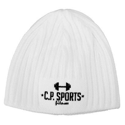 C.P. Sports Beanie Black