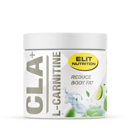 Elit Nutrition CLA + L-Carnitine 180 g