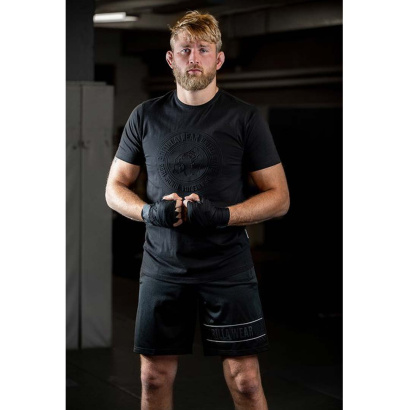 Gorilla Wear Boxing Hand Wraps Black Gorilla Wear Boxing Hand Wraps Black