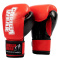 Gorilla Wear Ashton Pro Boxing Gloves Red & Black Gorilla Wear Ashton Pro Boxing Gloves Red & Black