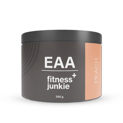 2 x fitnessjunkie EAA 300 g 2 x fitnessjunkie EAA 300 g