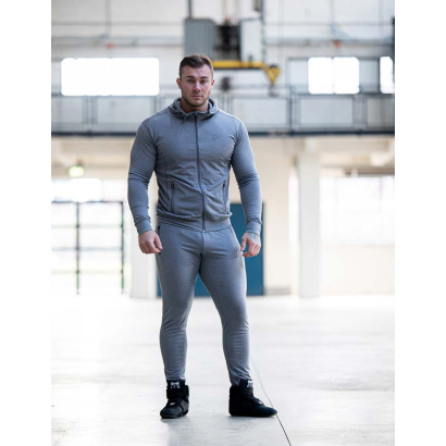 Gorilla Wear Glendo Pants Light Grey
