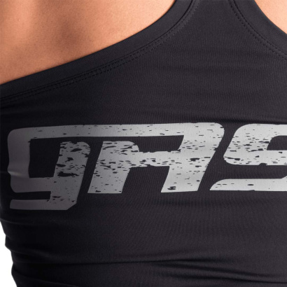 GASP Hardcore Crop T-Back GASP Hardcore Crop T-Back