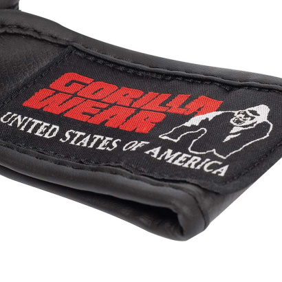 Gorilla Wear Mosby Shin Guards Black Gorilla Wear Mosby Shin Guards Black