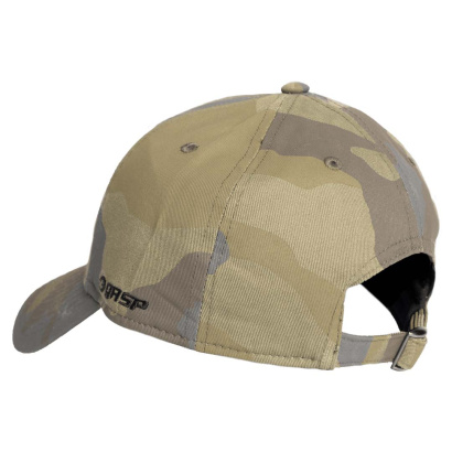 Gasp Baseball Cap Green Camo