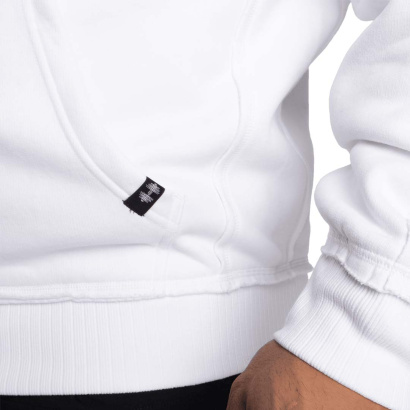 Better Bodies Pro BB Hood White Better Bodies Pro BB Hood White