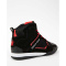 Gorilla Wear Troy High Tops Black & Red
