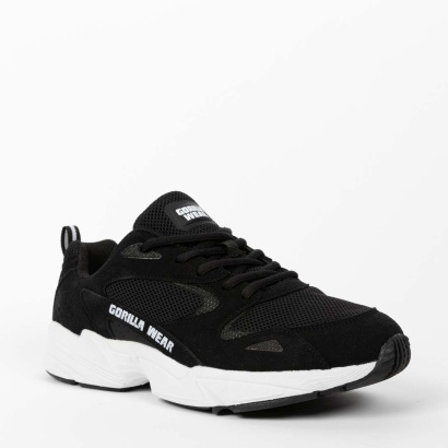 Gorilla Wear Newport Sneakers Black Gorilla Wear Newport Sneakers Black