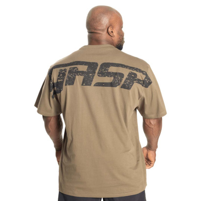 GASP Original Tee Washed Green