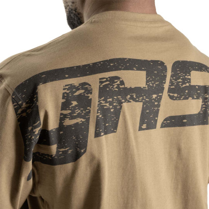 GASP Original Tee Washed Green