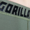 Gorilla Wear Smart Shorts Army Green