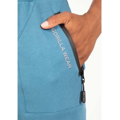 Gorilla Wear Newark Pants Blue