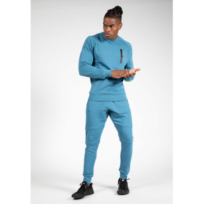 Gorilla Wear Newark Pants Blue