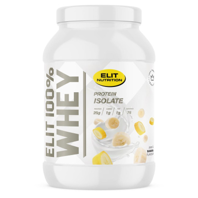 Elit Nutrition 100% Whey 900 g Proteinpulver