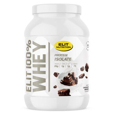 Elit Nutrition 100% Whey 900 g Proteinpulver