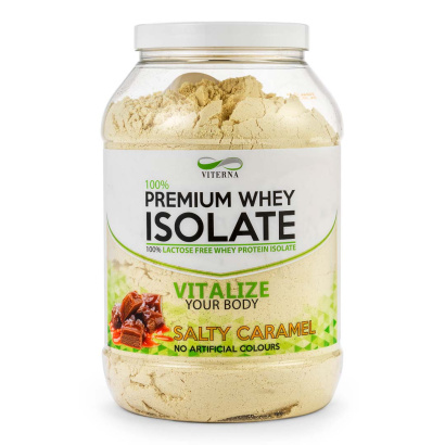 Viterna 100% Premium Whey Isolate 2 kg Proteinpulver