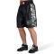 Gorilla Wear Vaiden Boxing Shorts Army Green Camo