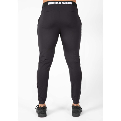 Gorilla Wear Hamilton Hybrid Pants Black Gorilla Wear Hamilton Hybrid Pants Black