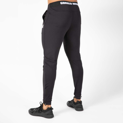 Gorilla Wear Hamilton Hybrid Pants Black Gorilla Wear Hamilton Hybrid Pants Black