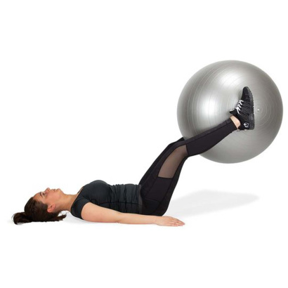 Virtufit Gym Ball + Pump 75 cm