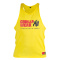 Gorilla Wear Classic Tank Top Yellow
