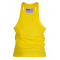 Gorilla Wear Classic Tank Top Yellow