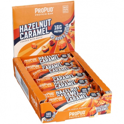 12 x NJIE ProPud Proteinbar 55 g 12 x NJIE ProPud Proteinbar 55 g