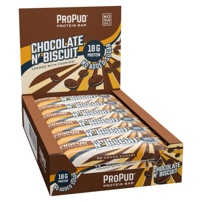 12 x NJIE ProPud Proteinbar 55 g 12 x NJIE ProPud Proteinbar 55 g