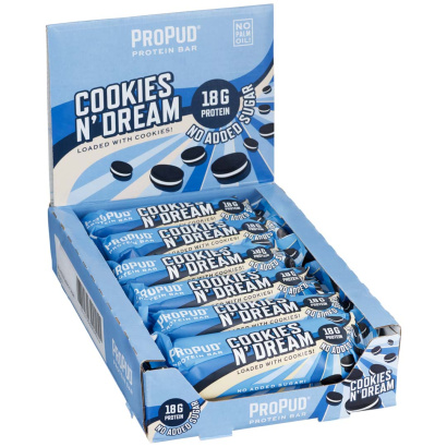 12 x NJIE ProPud Proteinbar 55 g 12 x NJIE ProPud Proteinbar 55 g